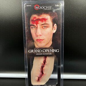 Woochie Latex Appliance Grand Opening